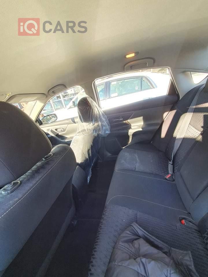 نيسان ألتيما